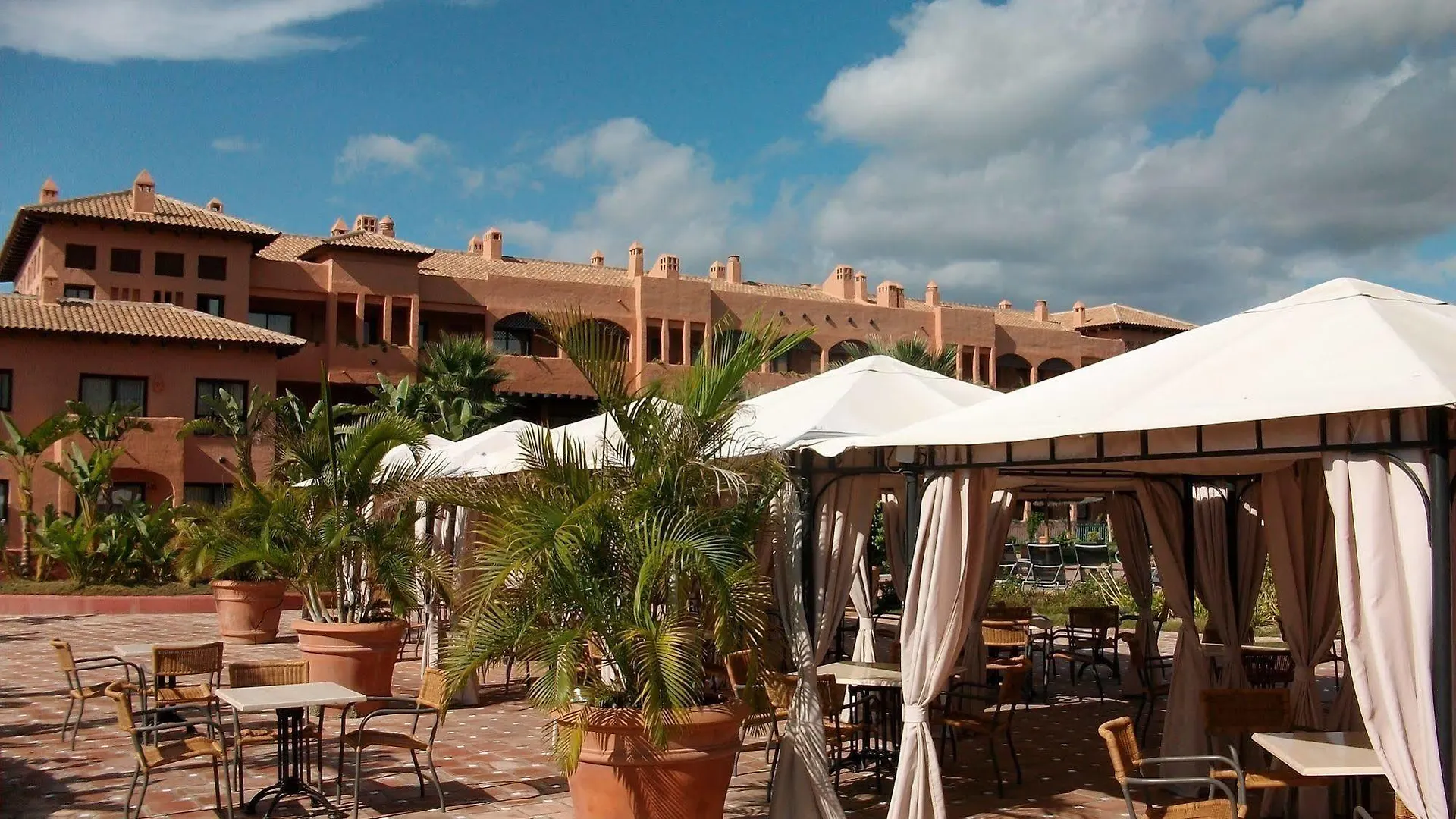 Aparthotel Pierre & Vacances Estepona